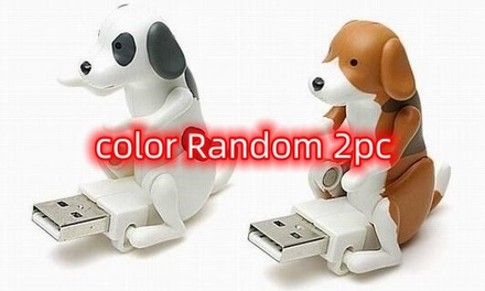 Perro bailarín USB