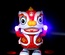 Juguetes de robot bailarín de danza del león eléctrica