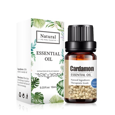 Aceite esencial puro 10ml para difusor de aroma