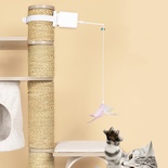 Juguete para gatos: ratón bailarín
