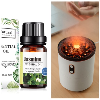 Aceite esencial puro 10ml para difusor de aroma