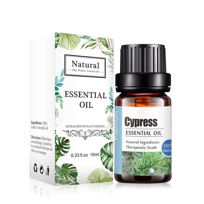 Aceite esencial puro 10ml para difusor de aroma