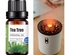 Aceite esencial puro 10ml para difusor de aroma