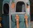 Mochila para mascotas, transportador de mano para gatos, perros pequeños y medianos, mochila transpirable de gran capacidad, bolsa portátil.