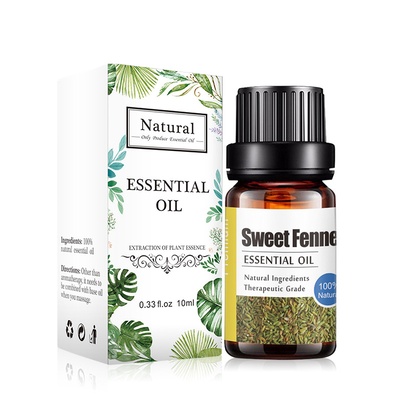 Aceite esencial puro 10ml para difusor de aroma