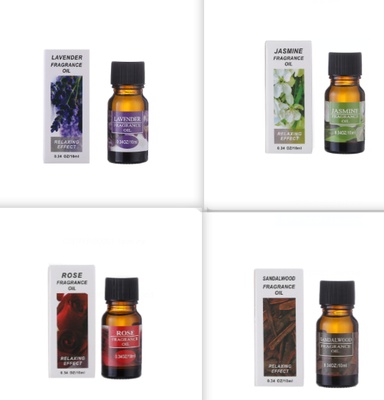 Aceites esenciales para Humidificador, aromaterapia