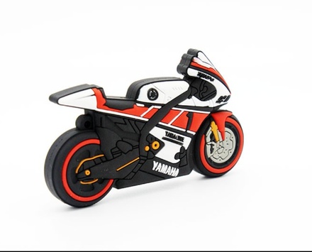 Memoria USB de dibujos animados
Memoria USB de pulsera
Memoria USB de motocicleta