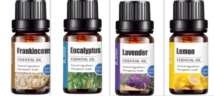 Aceite esencial puro 10ml para difusor de aroma