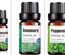 Aceite esencial puro 10ml para difusor de aroma