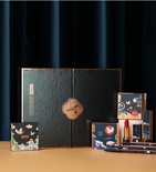 Productos Nacionales: Set de Regalo de Maquillaje Twilight Afterglow de Alta Gama