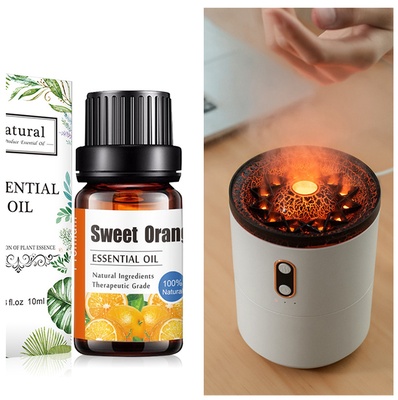 Aceite esencial puro 10ml para difusor de aroma