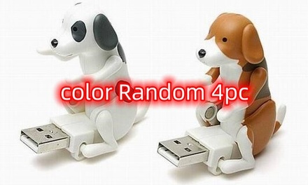 Perro bailarín USB