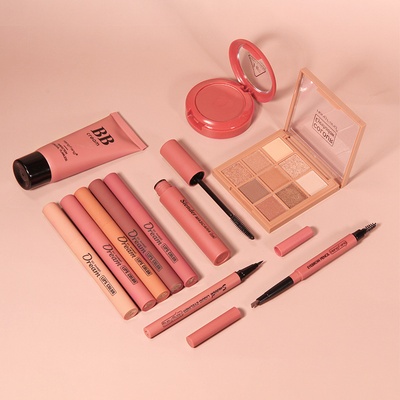 Caja de Regalo de Belleza Delightful, Set de Maquillaje