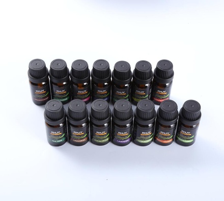 Set de aceites esenciales para aromaterapia