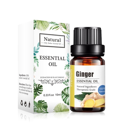 Aceite esencial puro 10ml para difusor de aroma