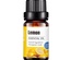 Aceite esencial puro 10ml para difusor de aroma