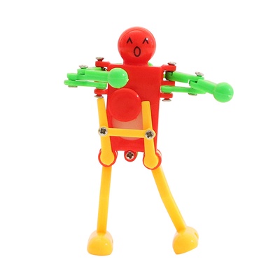 Juguete de cuerda Robot Bailarín