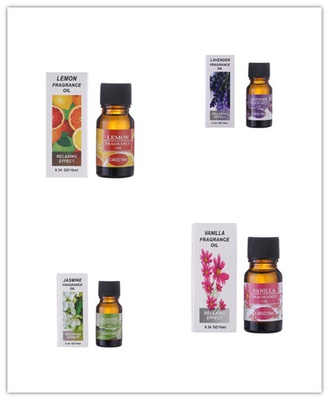 Humidificador de aceites esenciales para aromaterapia - Set1