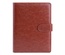 Cuaderno de espiral A5 con cierre de hebilla para negocios, estilo holgado