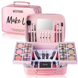 Set de Maquillaje, Caja de Regalo Combinada