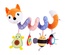 Juguete de peluche con cascabel Dancing Doll