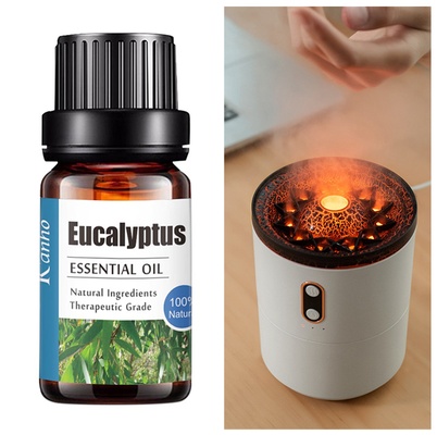 Aceite esencial puro 10ml para difusor de aroma