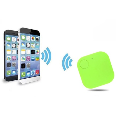 Dispositivo Bluetooth anti-pérdida, detector Bluetooth cuadrado