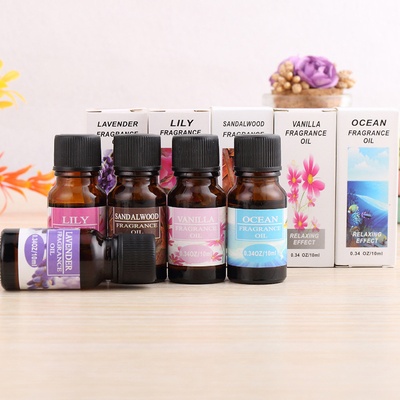 Aceites esenciales para Humidificador, aromaterapia