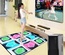 Alfombra de baile especial para computadora con conexión USB por cable