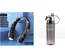 Ventilador de cuello colgante multifuncional y silencioso - Dispositivo de enfriamiento personal manos libres para viajes y actividades al aire libre
