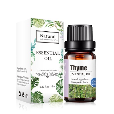 Aceite esencial puro 10ml para difusor de aroma