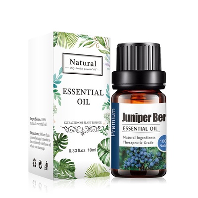 Aceite esencial puro 10ml para difusor de aroma