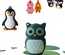 Memoria USB de pingüino de dibujos animados 30