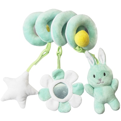 Juguete de peluche con cascabel Dancing Doll