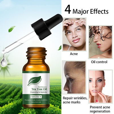 Aceite esencial de árbol de té Firstsun
