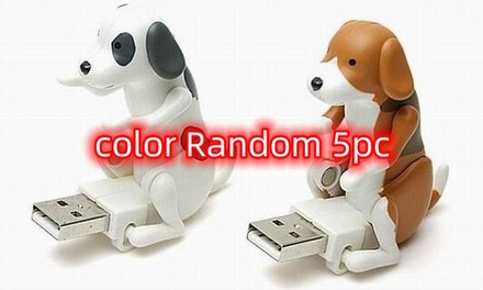 Perro bailarín USB