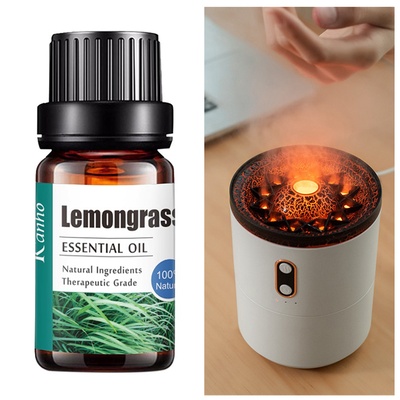 Aceite esencial puro 10ml para difusor de aroma