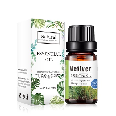 Aceite esencial puro 10ml para difusor de aroma