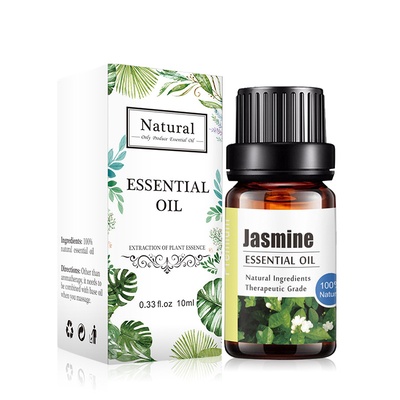 Aceite esencial puro 10ml para difusor de aroma