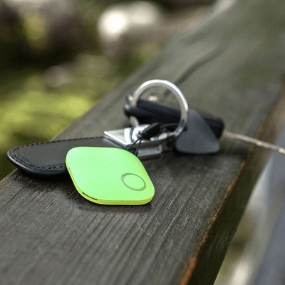 Dispositivo Bluetooth anti-pérdida, detector Bluetooth cuadrado