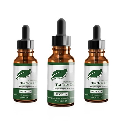 Aceite esencial de árbol de té Firstsun