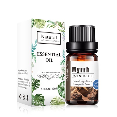 Aceite esencial puro 10ml para difusor de aroma