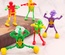 Juguete de cuerda Robot Bailarín