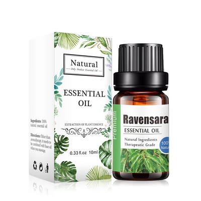 Aceite esencial puro 10ml para difusor de aroma