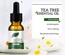Aceite esencial de árbol de té Firstsun