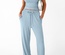 Nuevo conjunto de dos piezas estilo Y2K casual y entallado para mujer