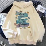 **Categoría:** Sudaderas con capucha para mujer

**Producto:** Gilmore Girls Hoodies Women Sweat Y2k Winter Pullover Track

**Descripción:** Sudadera tipo pulóver de estilo Y2K para mujer, ideal para invierno, inspirada en Gilmore Girls.