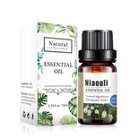Aceite esencial puro 10ml para difusor de aroma