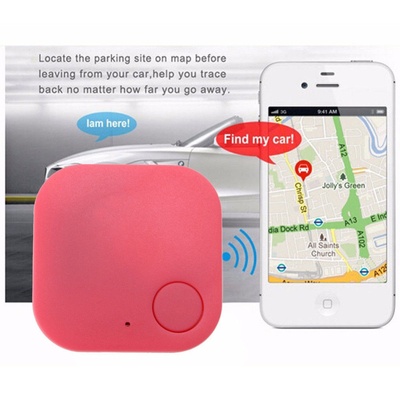 Dispositivo Bluetooth anti-pérdida, detector Bluetooth cuadrado