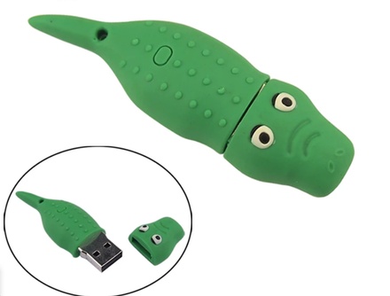 Memoria USB: Memoria USB creativa de anime